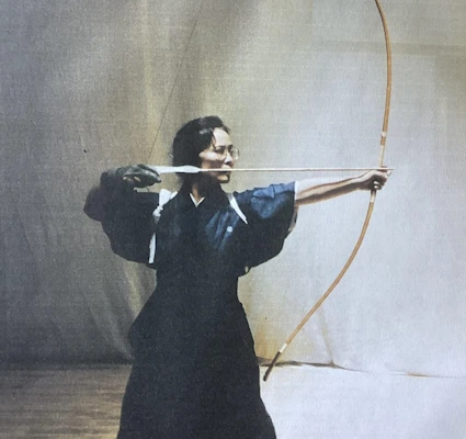 Yoshiko Sensei